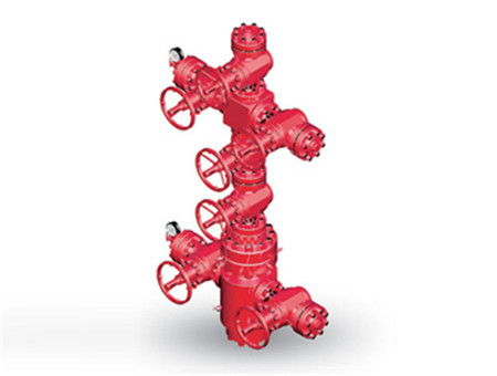 Gas injection wellhead equipment