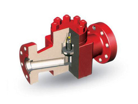 Single - flow valve