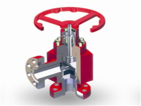 Manual Orifice Throttle Valve